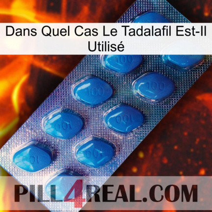 Dans Quel Cas Le Tadalafil Est-Il Utilisé viagra1